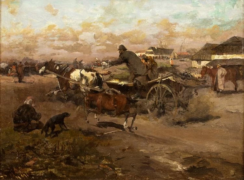 Anfare alla fiera